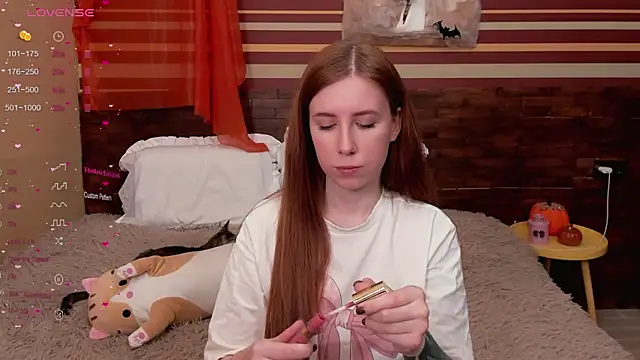 MilanaMua online show from 11-14-25, 06:12