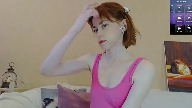 Amina Barbarian online show from 04-10-26, 11:15