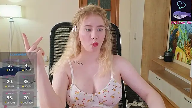 D0nna  online show from 02-07-25, 03:08