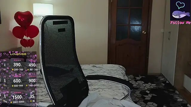 D0nna  online show from 03-16-25, 05:07