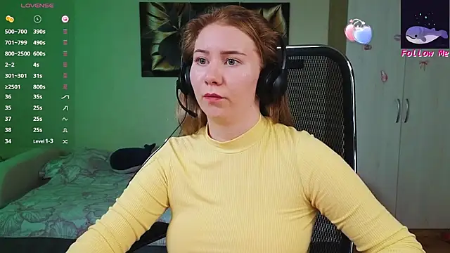 D0nna  online show from 09-11-25, 05:35