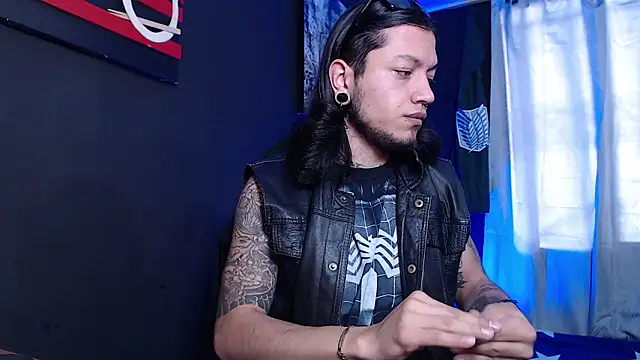 Dicaprioo  online show from 02-03-26, 11:59