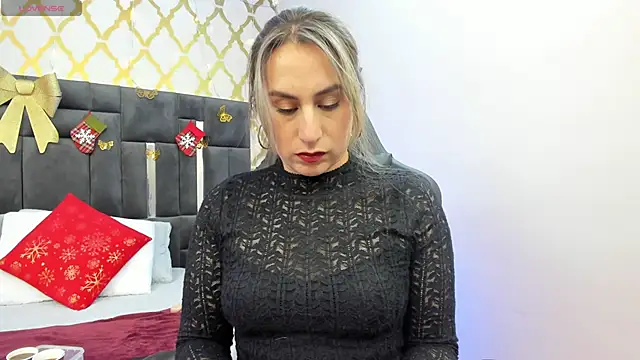 RubbyTaylor online show from 12-16-25, 07:08