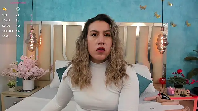 RubbyTaylor online show from 03-24-26, 02:22