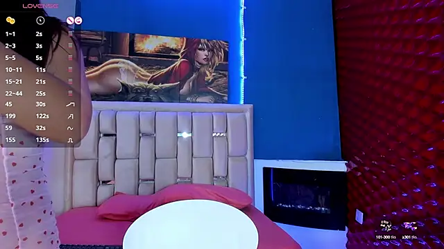 Elsalombardi  online show from 03-20-25, 12:11