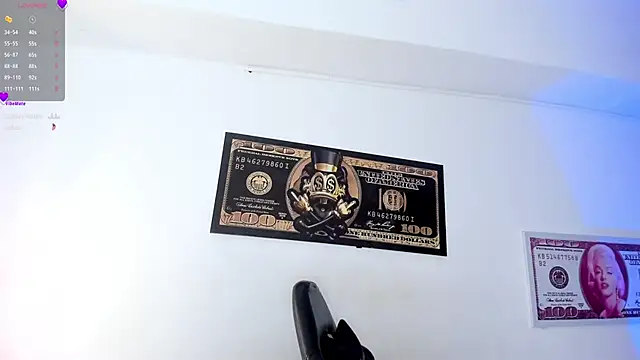 Elsalombardi  online show from 10-04-25, 12:25