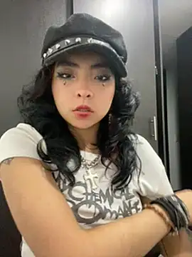 Snapshot of _Gothiccbitch_ chatting on 01-07-25, 03:24  Gothiccbitch  online show from 01-07-25, 03:24