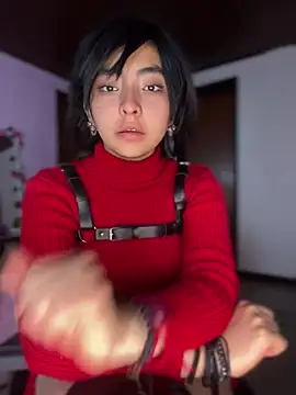 Snapshot of _Gothiccbitch_ chatting on 02-22-25, 10:07  Gothiccbitch  online show from 02-22-25, 10:07