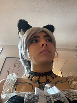 Snapshot of _Gothiccbitch_ chatting on 03-18-25, 07:30  Gothiccbitch  online show from 03-18-25, 07:30