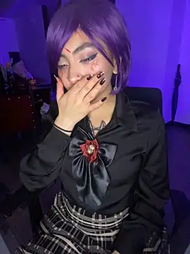 Snapshot of _Gothiccbitch_ chatting on 10-08-25, 07:17  Gothiccbitch  online show from 10-08-25, 07:17