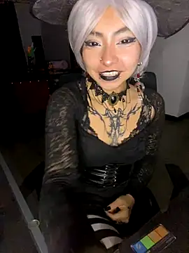 Snapshot of _Gothiccbitch_ chatting on 10-09-25, 07:50  Gothiccbitch  online show from 10-09-25, 07:50