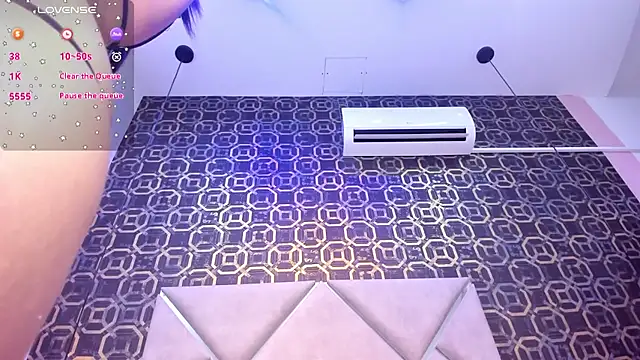 CherryBlossom23 online show from 09-10-25, 01:16