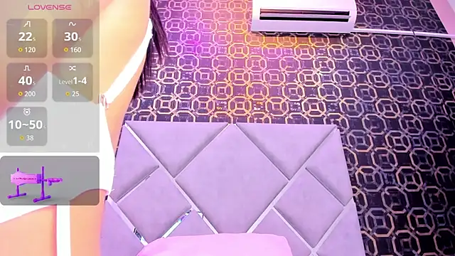 CherryBlossom23 online show from 02-06-26, 01:43