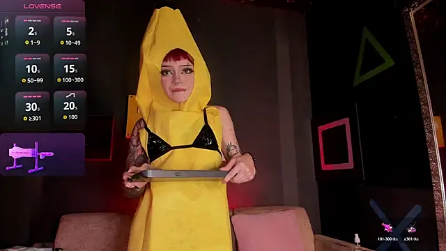 Elettra Rou online show from 11-08-25, 01:39