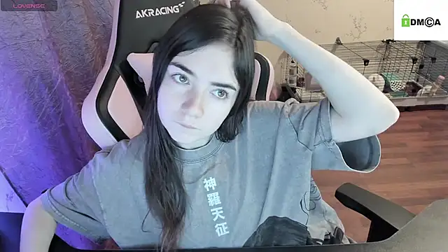 Crazy forest fairy online show from 12-22-24, 01:23