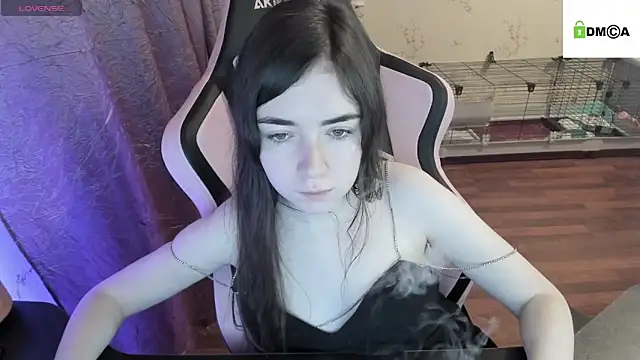 Crazy forest fairy online show from 12-23-24, 02:24