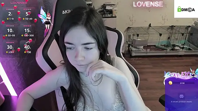 Crazy forest fairy online show from 01-11-25, 12:22