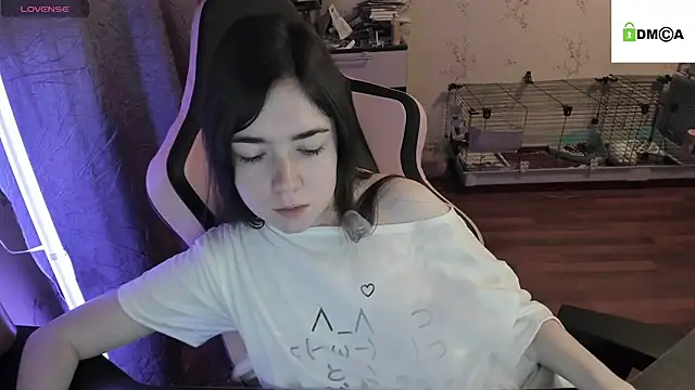 Crazy forest fairy online show from 01-21-25, 03:15