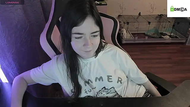 Crazy forest fairy online show from 02-09-25, 03:53