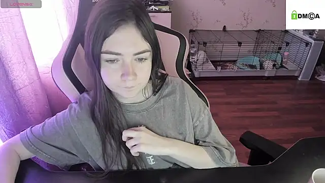 Crazy forest fairy online show from 02-14-25, 08:52