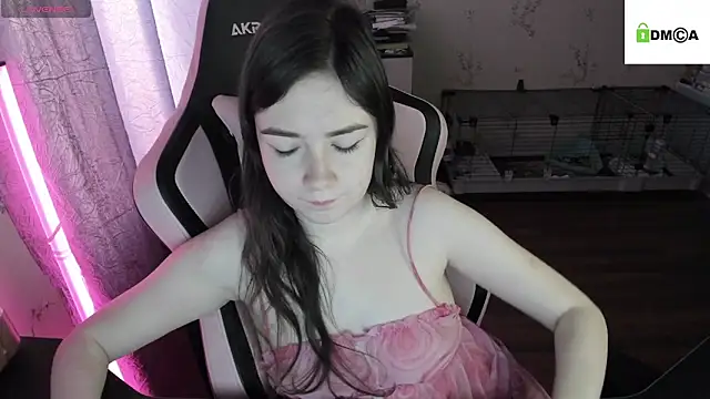 Crazy forest fairy online show from 02-23-25, 02:35