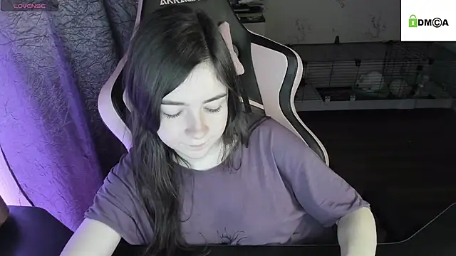 Crazy forest fairy online show from 02-24-25, 01:13