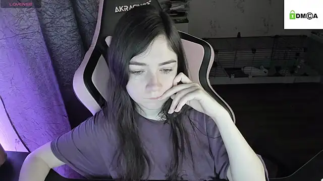 Crazy forest fairy online show from 02-24-25, 04:16