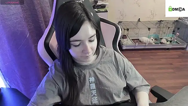 Crazy forest fairy online show from 02-26-25, 02:48