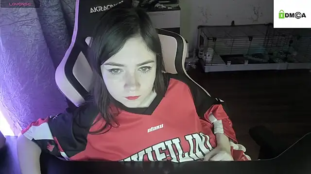 Crazy forest fairy online show from 02-28-25, 03:48