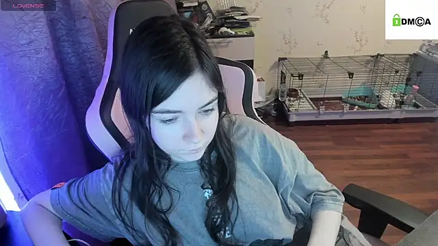 Crazy forest fairy online show from 02-28-25, 11:45