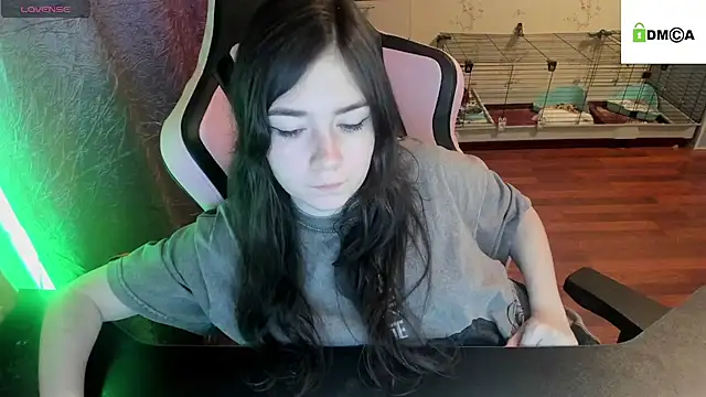 Crazy forest fairy online show from 03-21-25, 02:39