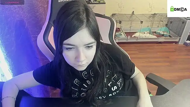 Crazy forest fairy online show from 03-23-25, 03:32