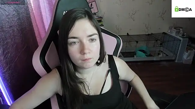 Crazy forest fairy online show from 10-18-25, 01:34