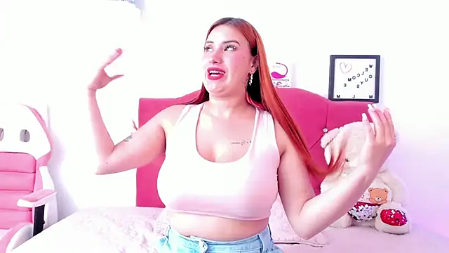 LucianaTomson online show from 01-23-25, 09:18