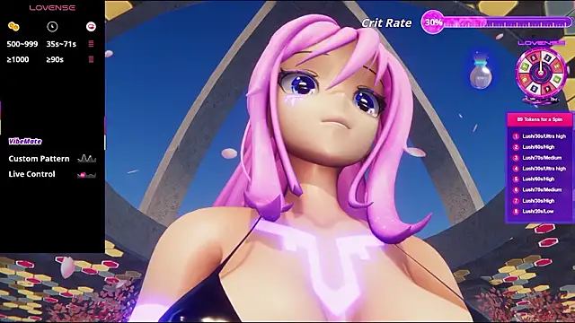 ElfieLove online show from 03-13-26, 05:30