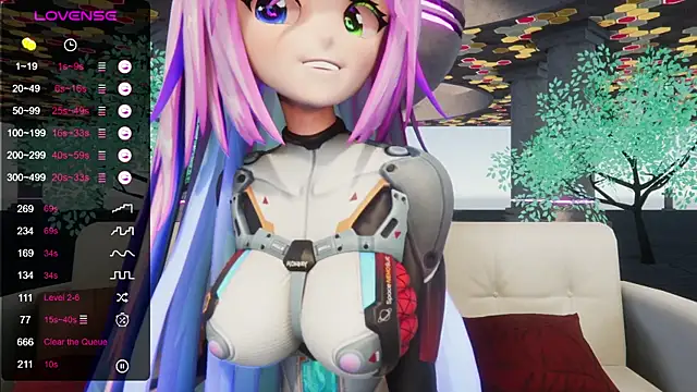 Snapshot of CosmicFaith chatting on 02-09-25, 06:33 CosmicFaith online show from 02-09-25, 06:33