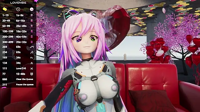 Snapshot of CosmicFaith chatting on 03-17-25, 08:29 CosmicFaith online show from 03-17-25, 08:29