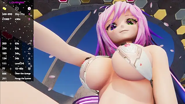 Snapshot of CosmicFaith chatting on 10-06-25, 07:39 CosmicFaith online show from 10-06-25, 07:39