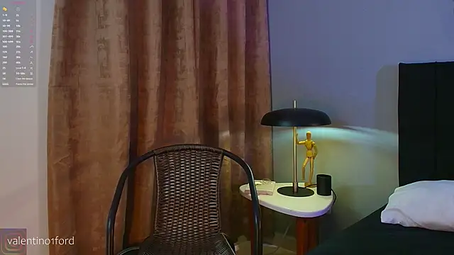 Valentinoford online show from 10-06-25, 07:33