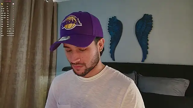 Valentinoford online show from 02-25-26, 09:13