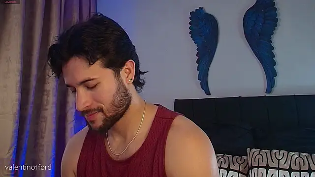 Valentinoford online show from 03-13-26, 11:11