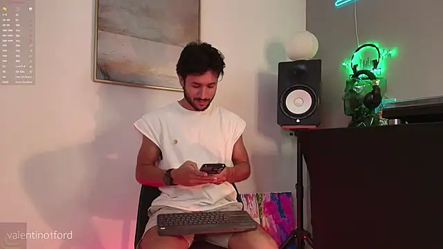 Valentinoford online show from 05-19-26, 10:27