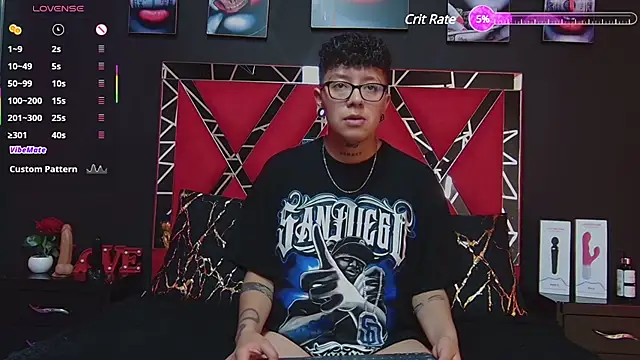 alex noa online show from 03-13-25, 07:39