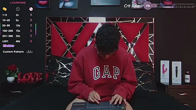 alex noa online show from 03-18-25, 10:37