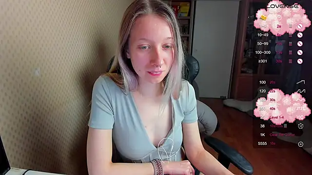 cutieMila online show from 02-04-25, 04:39