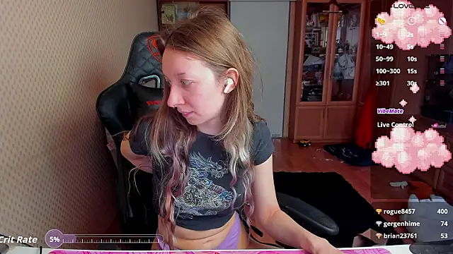 cutieMila online show from 02-03-26, 09:14