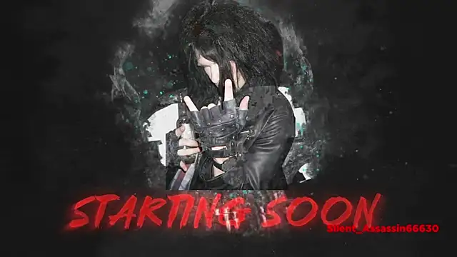 Rocker Assassin66630 online show from 09-30-25, 12:48