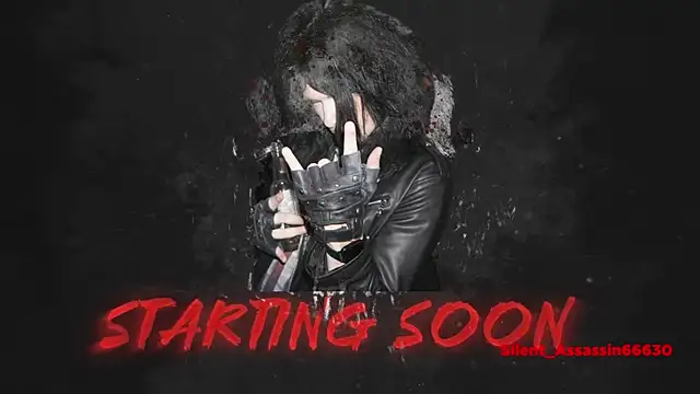 Rocker Assassin66630 online show from 10-04-25, 02:09