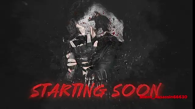 Rocker Assassin66630 online show from 11-15-25, 04:10