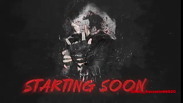 Rocker Assassin66630 online show from 11-18-25, 02:28